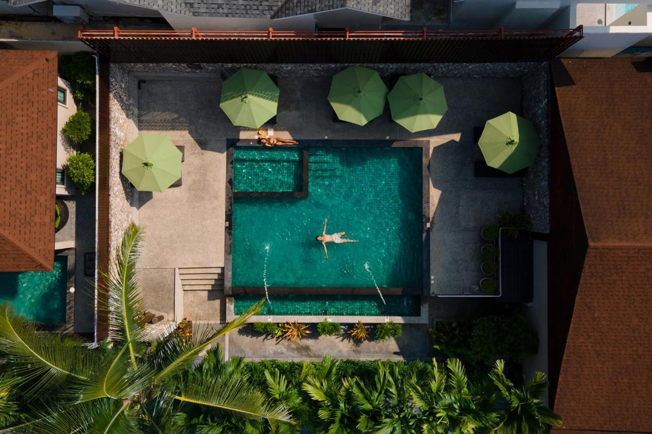 De Malee Pool Villas - Sha Extra Plus Ao Nang Exterior photo