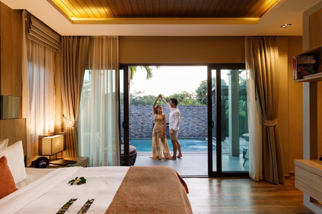 De Malee Pool Villas - Sha Extra Plus Ao Nang Exterior photo
