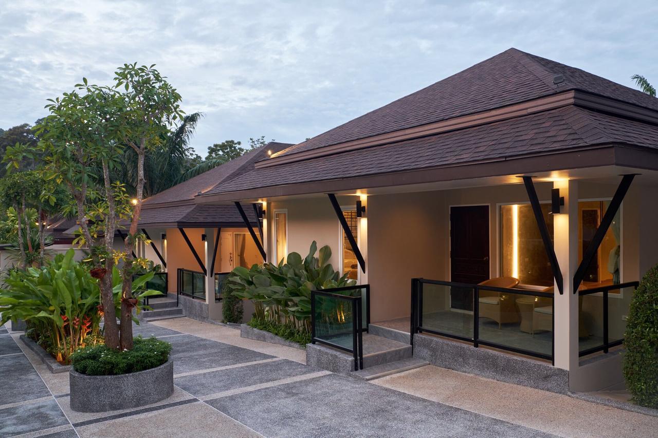 De Malee Pool Villas - Sha Extra Plus Ao Nang Exterior photo