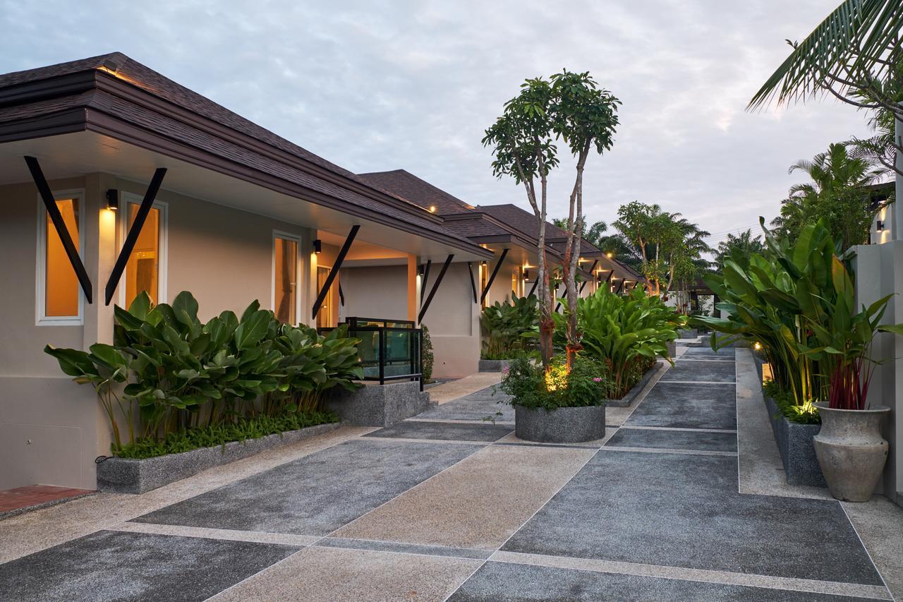 De Malee Pool Villas - Sha Extra Plus Ao Nang Exterior photo