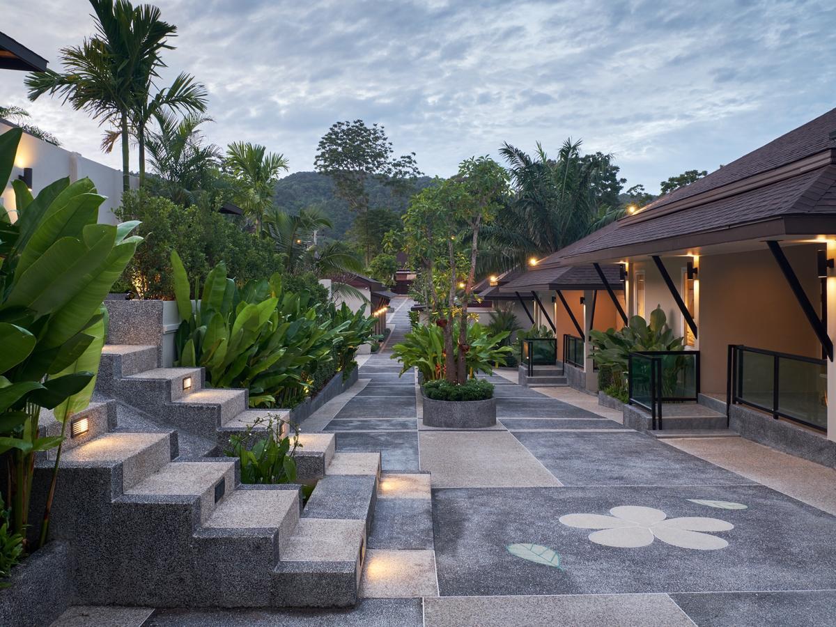De Malee Pool Villas - Sha Extra Plus Ao Nang Exterior photo